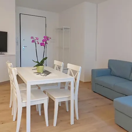 Regina A Mare Apartmán *