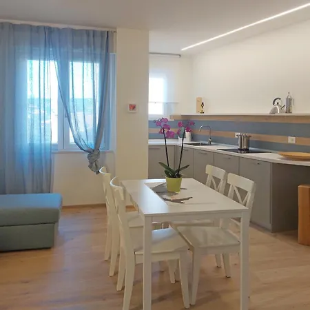 Regina A Mare Apartmán