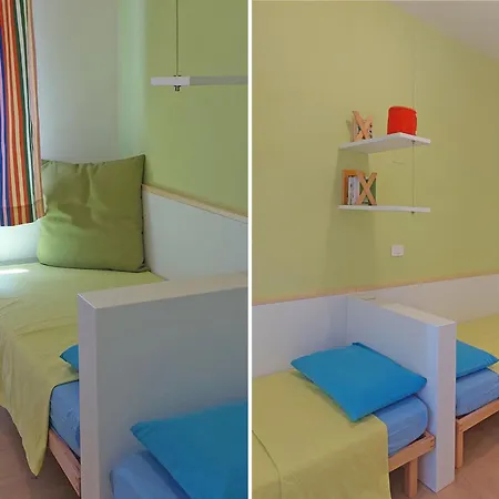 Regina A Mare Apartmán *